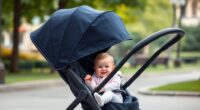 luxury stroller reviews