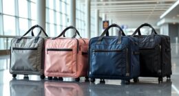 luxury stroller travel protectors