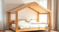 luxury twin frame beds