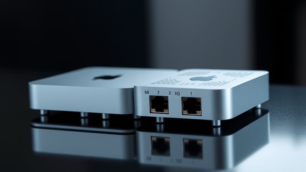 mac mini 10gb ethernet