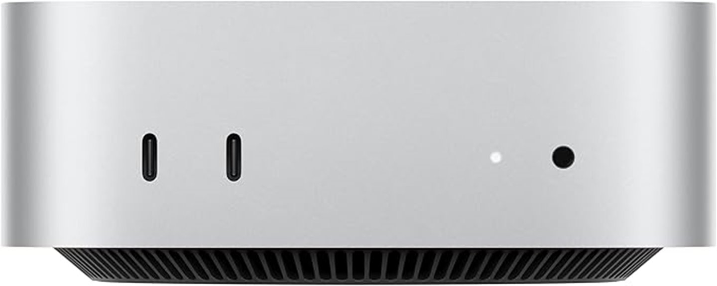 mac mini m4 24gb