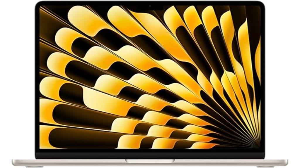 macbook air m4 chip