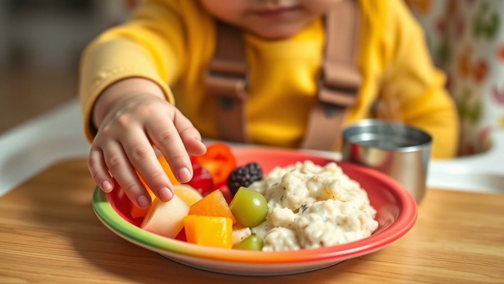 maintain safe food temperatures