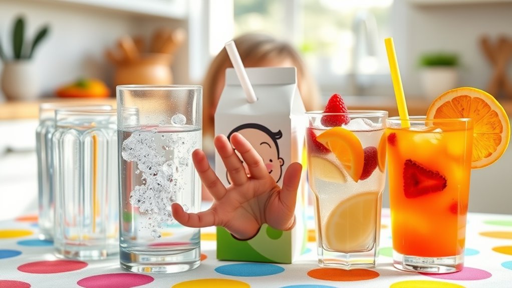 make hydration fun and accessible