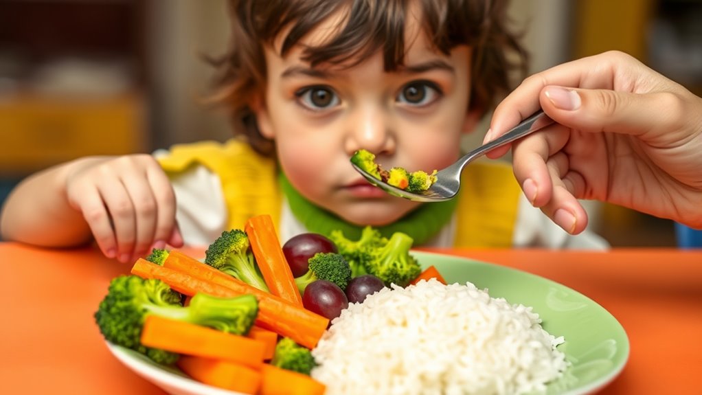 make mealtimes fun and engaging