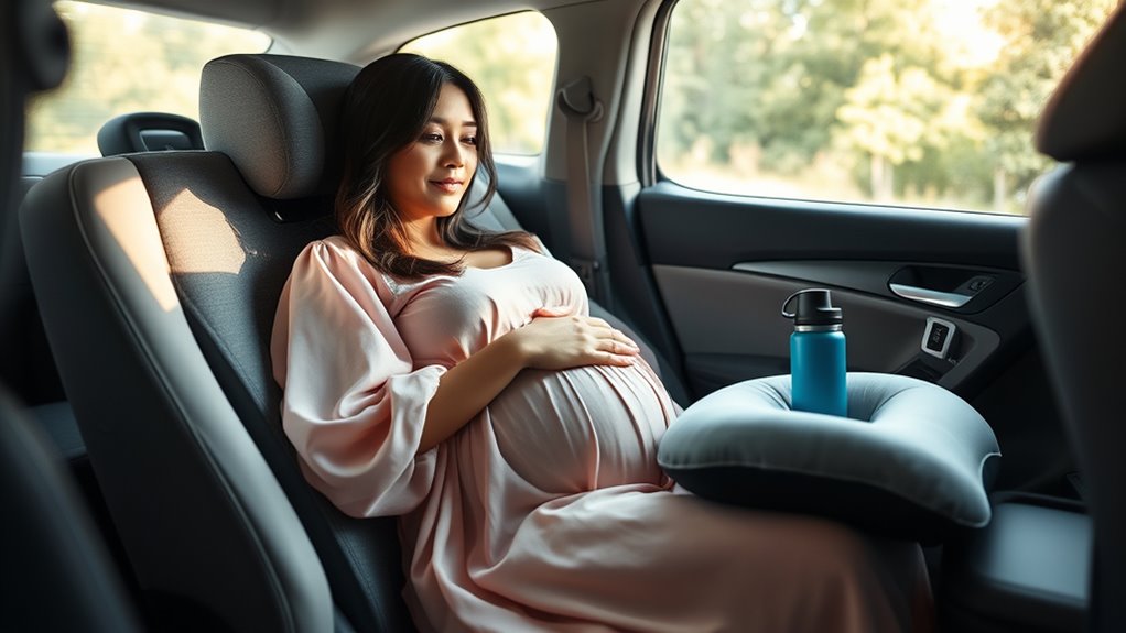 manage travel discomfort effectively