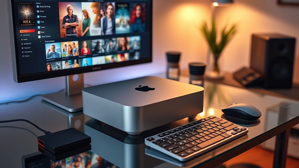 media server selection criteria