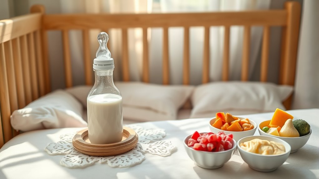 milk provides essential nutrients