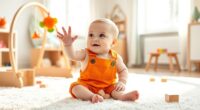 mobility and curiosity milestones