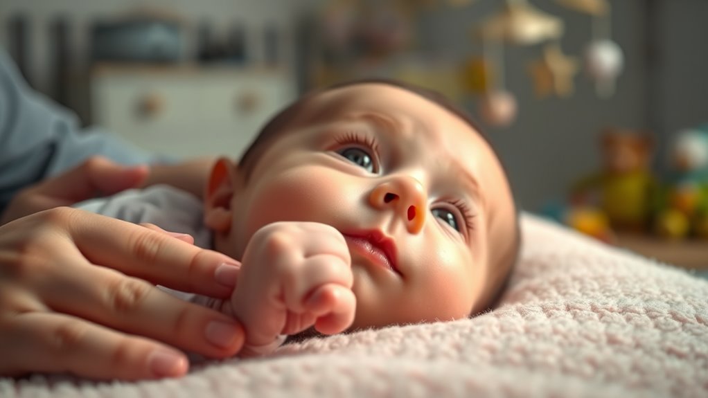 monitor infant developmental milestones