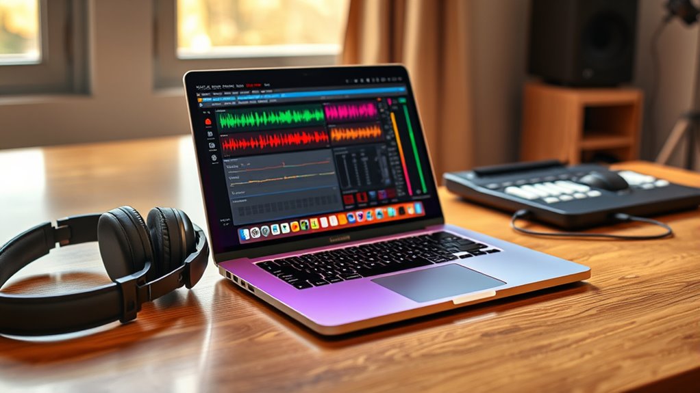 music production hardware considerations