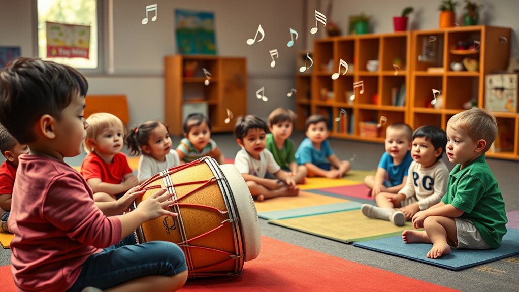 music stimulates brain growth