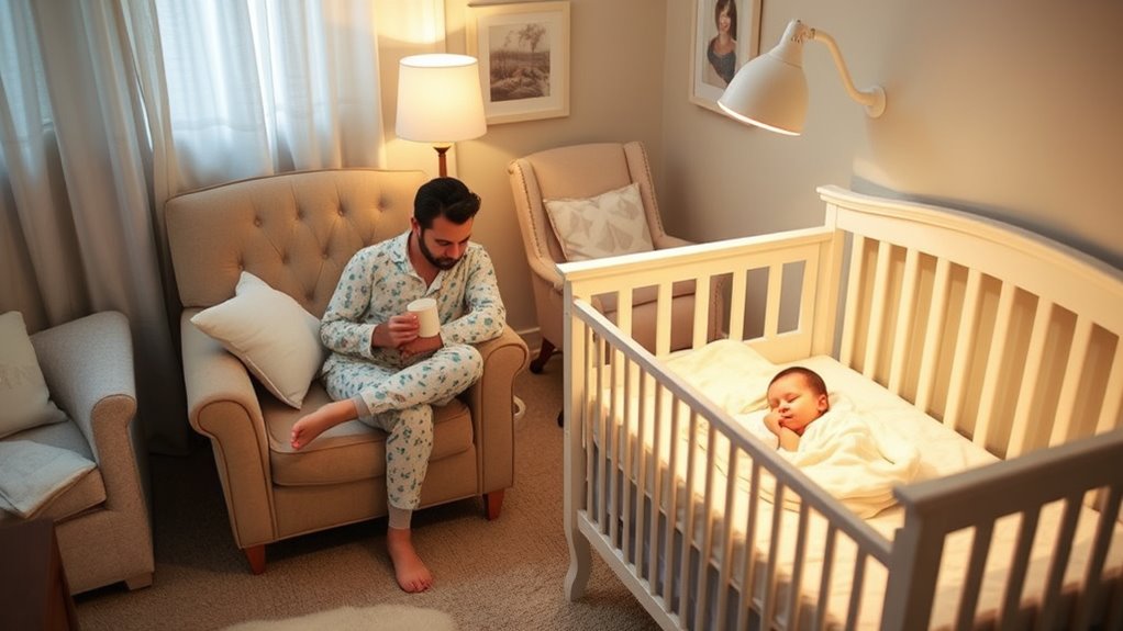 new parents sleep preservation