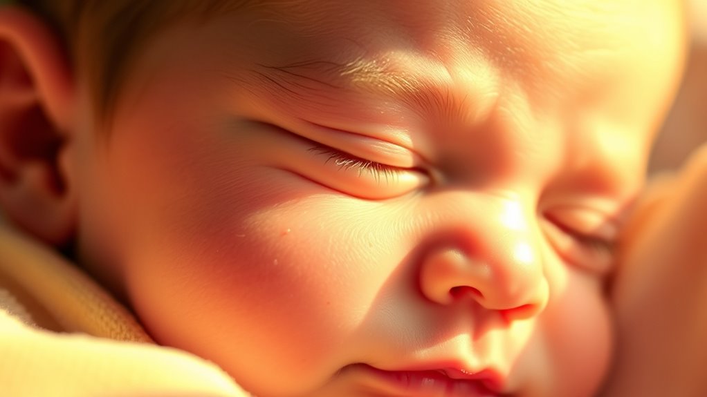 newborn jaundice parental guidance