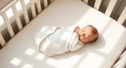 newborn safe sleep guidelines