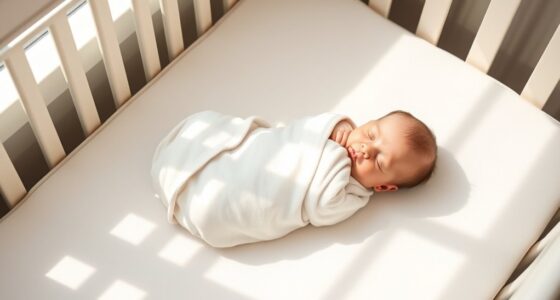 newborn safe sleep guidelines