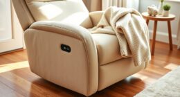 nursery recliners with usb