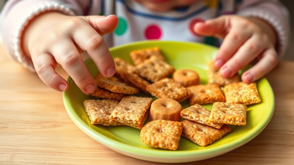 nutrient rich grains for toddlers