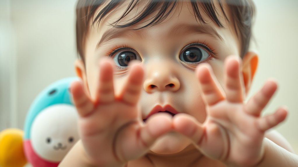 object permanence development activities