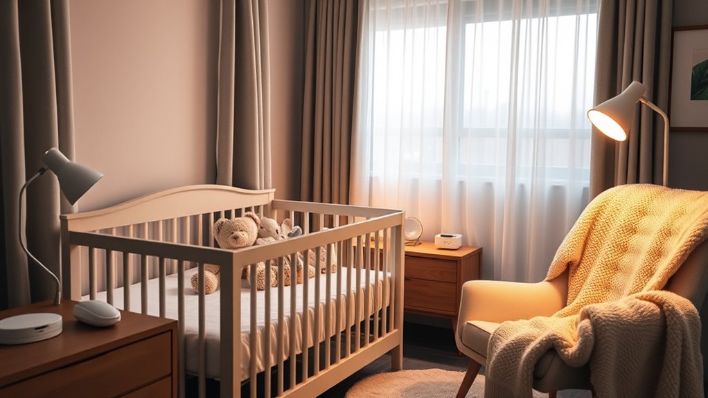 optimize restful sleep environment