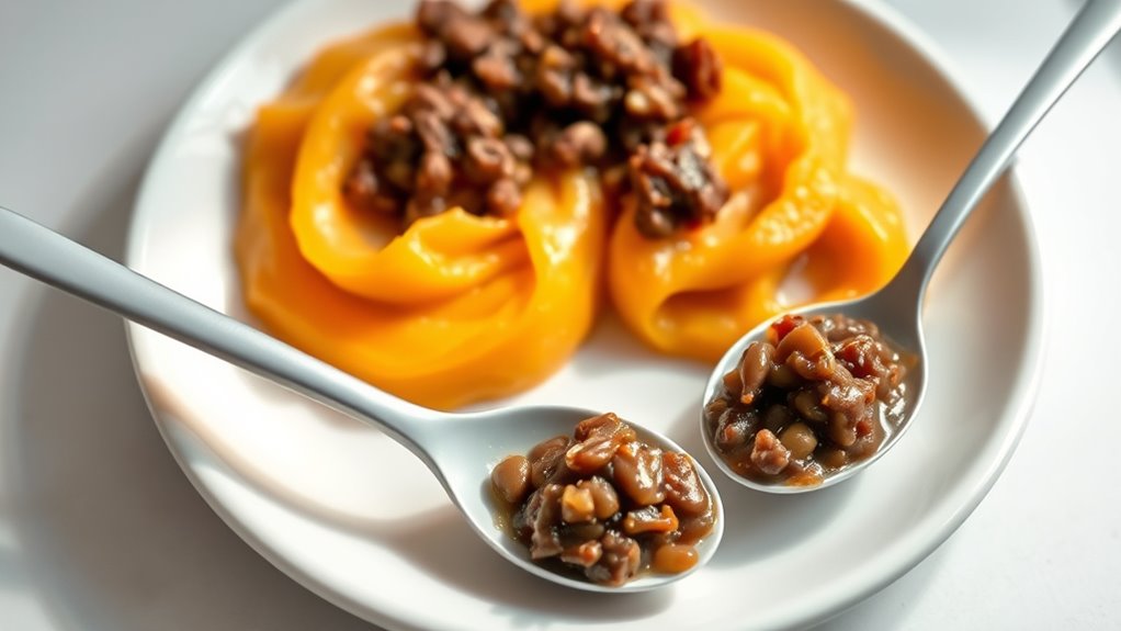 pairing fruits with iron