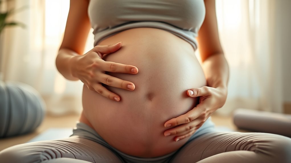 pelvic support during pregnancy