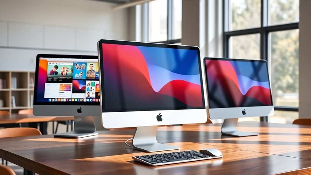performance display connectivity storage