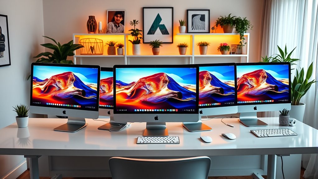 performance display memory connectivity