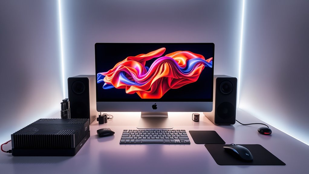 performance focused mac pro selection