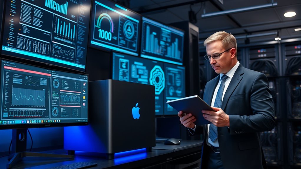 performance scalability security compatibility
