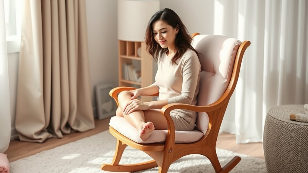 petite supportive adjustable sturdy