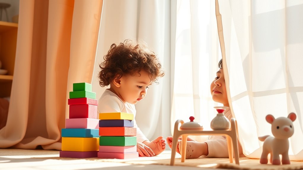 play promotes cognitive social and environmental learning