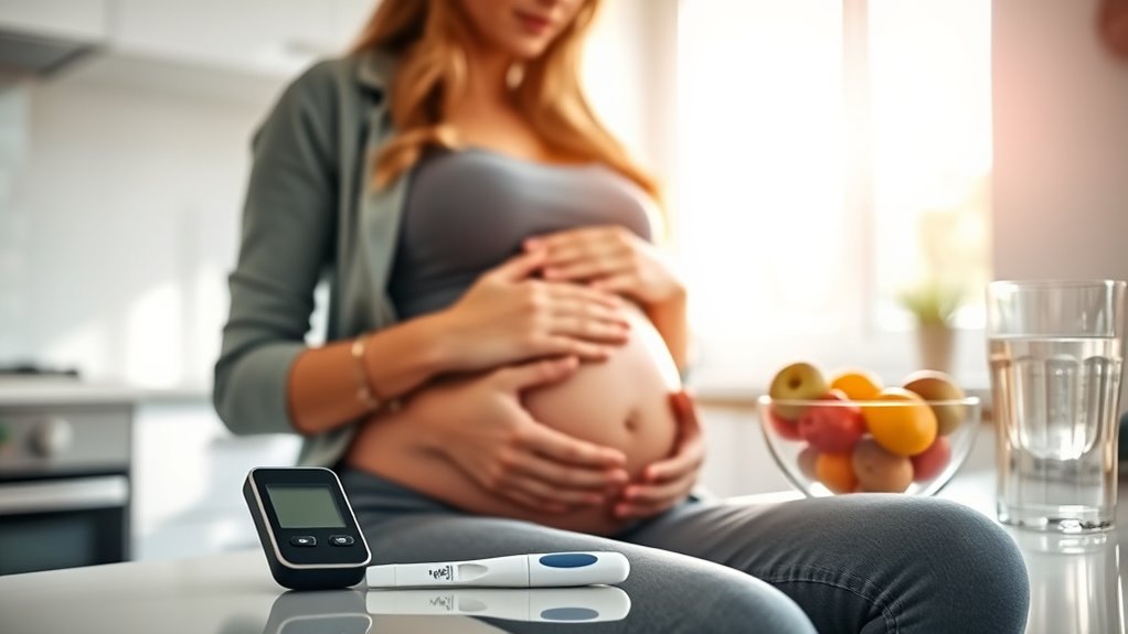 post pregnancy health management