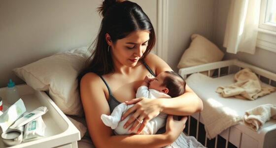 postpartum recovery journey details