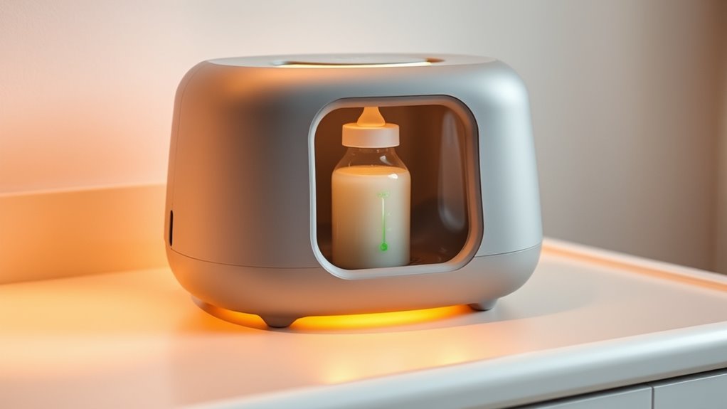 precise versatile safe warming