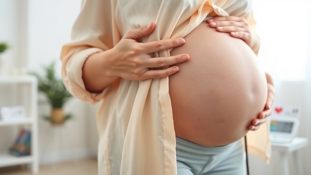 pregnancy health proactive strategies