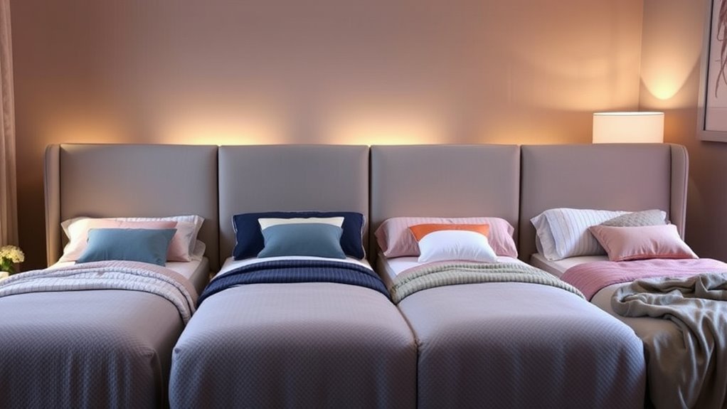 premium adjustable co sleepers
