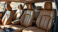 premium american car seat collection