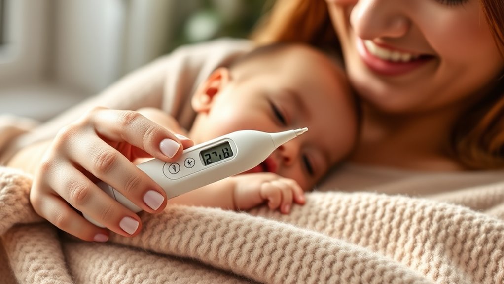 premium baby thermometer options