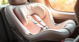 premium infant car seat selection