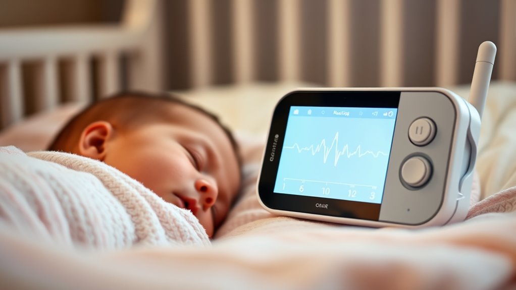 premium monitoring technology features
