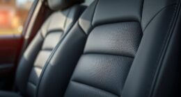 premium stain resistant car seats