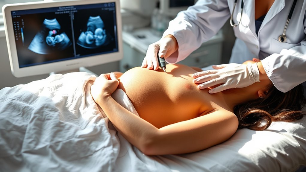 prenatal testing risks benefits