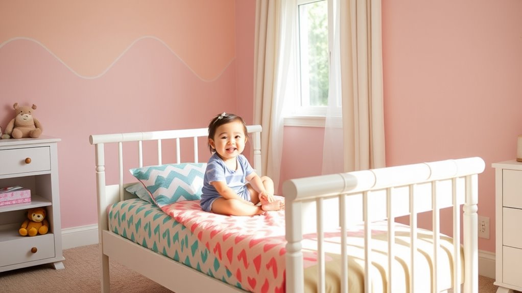 prepare reassure ensure safety