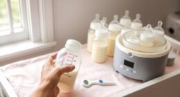 preparing measuring and safeguarding