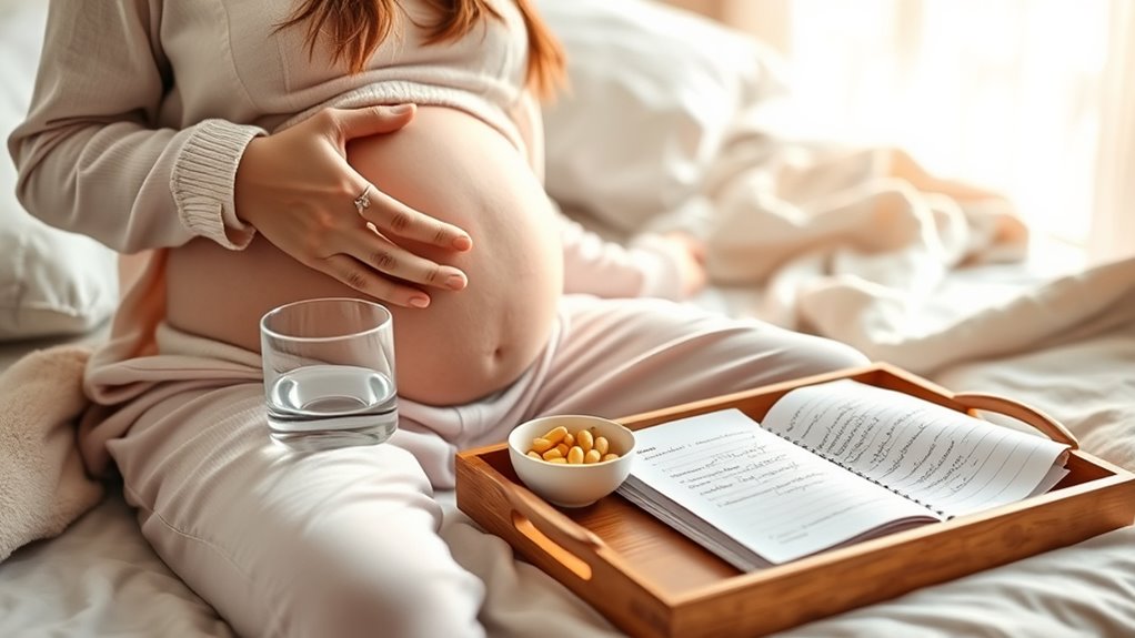 prioritize nutrition rest checkups