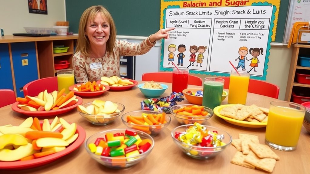 promote nutritious appealing hydration