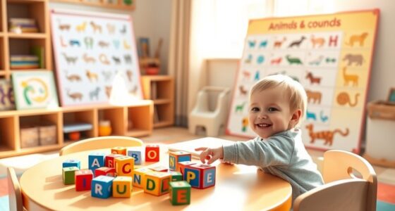 promoting toddler language development