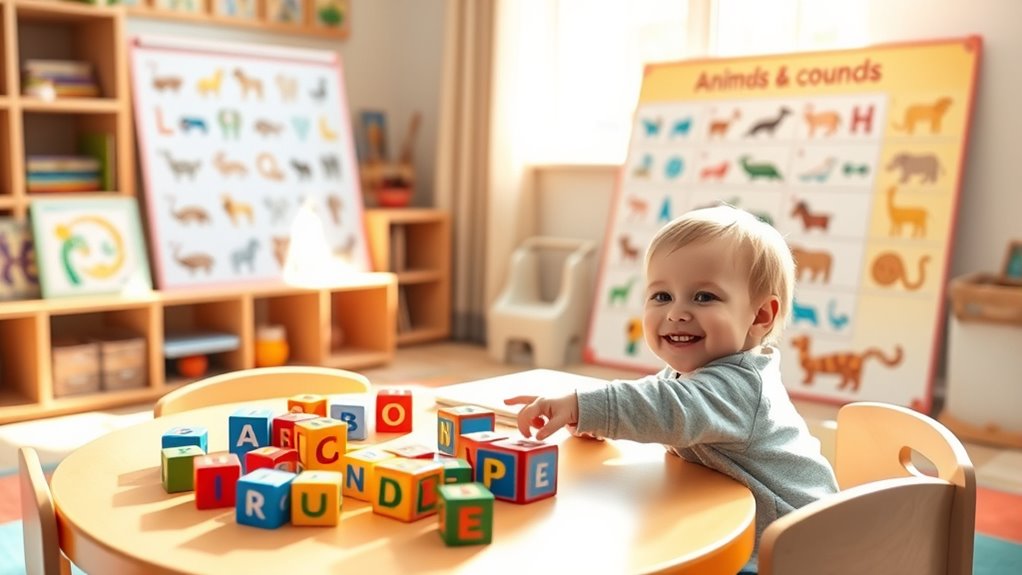 promoting toddler language development