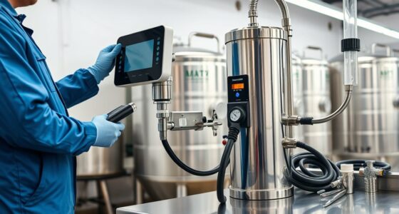 pumping schedules storage sanitation